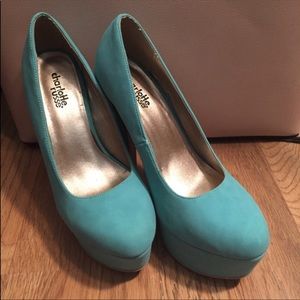 Charolette Russe heels